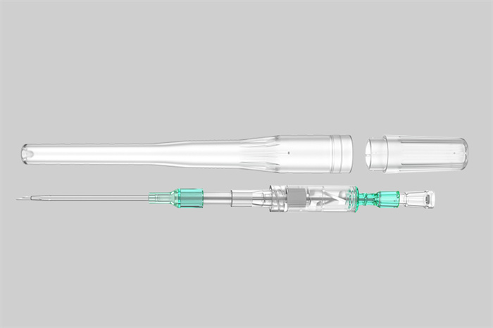 透析用留置针